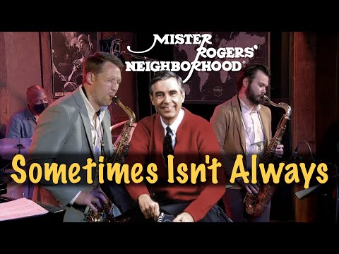 Sometimes Isn't Always (Mister Rogers) | Dave Pollack Quintet Live @ Chris' Jazz Café