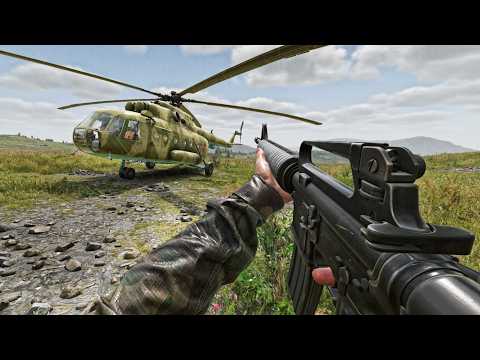 The New ARMA Game's Updates are SURPRISINGLY Good
