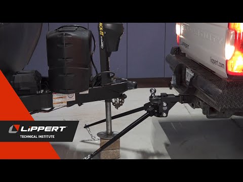 How to Setup a Weight Distribution Hitch V1