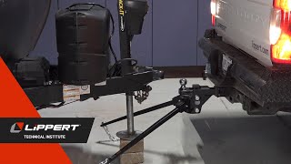 Lippert - How To Assemble and Setup a Weight Distribution Hitch V1