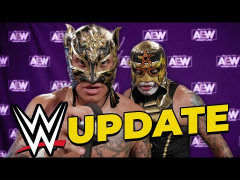 Lucha Bros. Have Not Signed With WWE, Contrary To Rumors