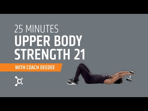Upper Body Strength 21