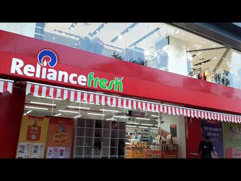 New Reliance Trends store in Doranda , Ranchi(2019)