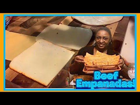 Prepping and freezing leftover Empanada mixture for the next Taco Tuesday | Let's do this EWPPG!
