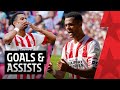 CODY GAKPO - ALL GOALS ⚽ & ASSISTS ? for PSV! ?