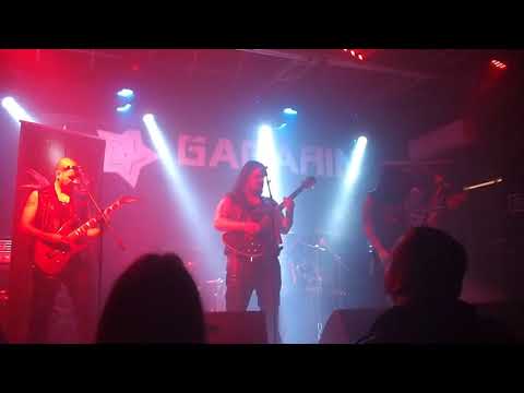 Mortuus Umbra   Holy Procreation Live at Gagarin 1 2 18