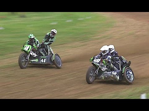 HOT HEAT 3 - 2016 BRITISH MASTERS GRASSTRACK