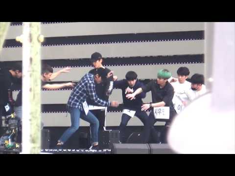161008 DMC_MONSTER 드라이리허설 [EXO]
