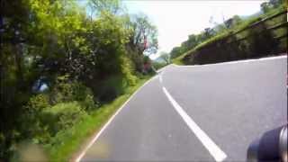 preview picture of video 'Gen 2 Yamaha Vmax run to Crossgates Cafe'