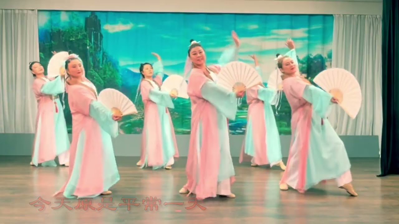 2025 舞蹈上春山