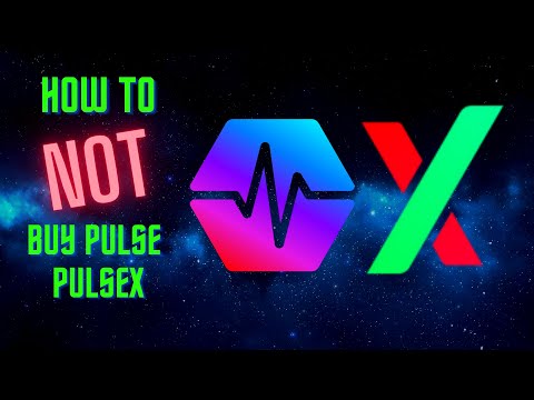 How to NOT buy Pulsechain and PulseX