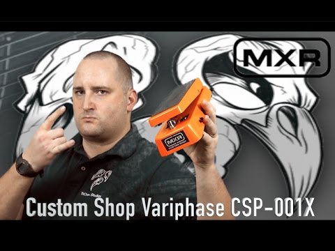 MXR CSP001 Variphase 2000s - Orange image 7