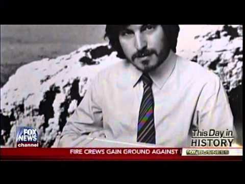 This Day In History 9-16-1985 Steve Jobs Left Apple