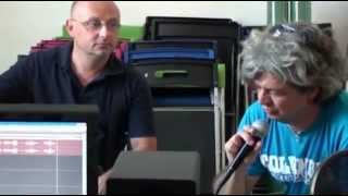 Intervista a Blues Machine