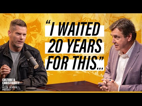 Success, Surrender & the Power of Storytelling [Featuring Dallas Jenkins]