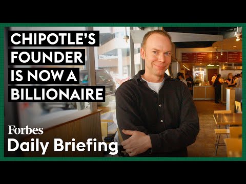 The Founder Of Chipotle Is Now A Billionaire