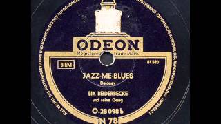 Bix Beiderbecke - Sweet Sue, At The Jazz Band Ball, Ol' Man River, I'm Wondering Who