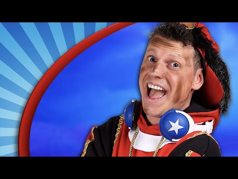 Party Piet Pablo - De Pieten Vibe - De Sinterklaashit van 2014