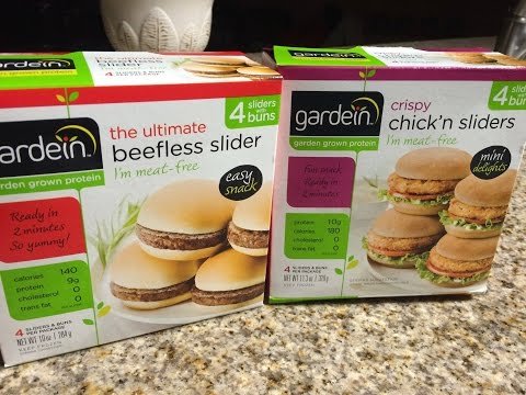 Gardein Chicken Sliders Cooking Instructions : Top Picked from our Experts