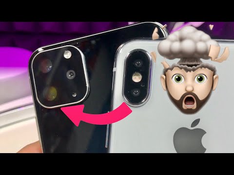 Ich verwandele eine iPhone X / Xs in ein iPhone 11 Pro - Dinge die die Welt nicht braucht  😜