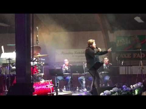 'Så længe jeg lever' - Rasmus Bjerg - Prinsens Musikkorps