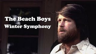 The Beach Boys  &quot;Winter Symphony&quot;