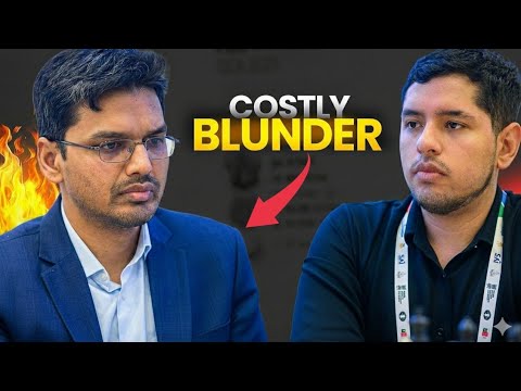 Martinez Alcantara Jose vs Harikrishna Pentala | Fide world cup 2025 Round 5 Tiebreak 2 Rapid 2