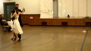 Julio Bassan & Luiza Paes Performance in Pittsburgh 3