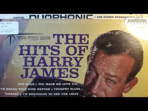 What is Duophonic?  Ft Harry James