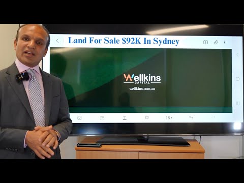 Jack Chembirika - Release of 92K Land in Sydney.