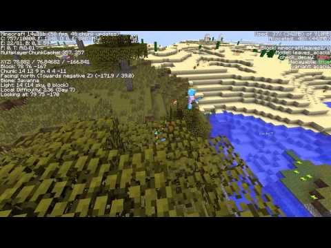 Minecraft UHC with Hermitcraft s2e8