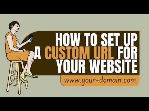 Set Custom Url Problem Solve 2022 Custom Url Setup
