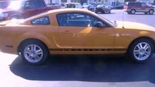 preview picture of video '2007 FORD MUSTANG NH'