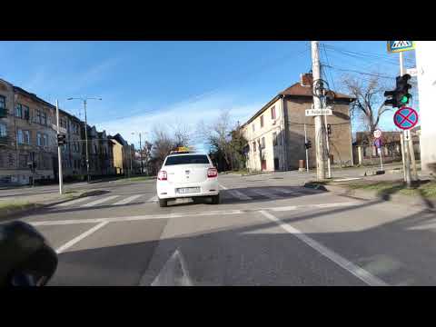 pe Bicicleta prin #Timisoara 08