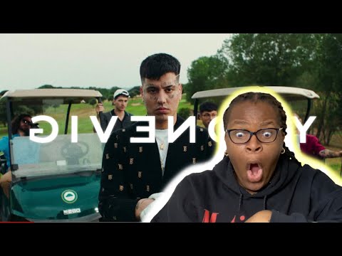 ReacTIV reacts to DUKI - GIVENCHY (Video Oficial)