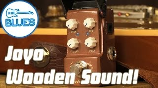 Video thumbnail for Joyo Wooden Sound Acoustic Guitar Simulator Pedal by intheblues