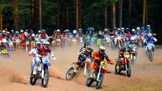 preview picture of video 'Cross Country Enduro | Säkylä,Finland 28.7.2013'