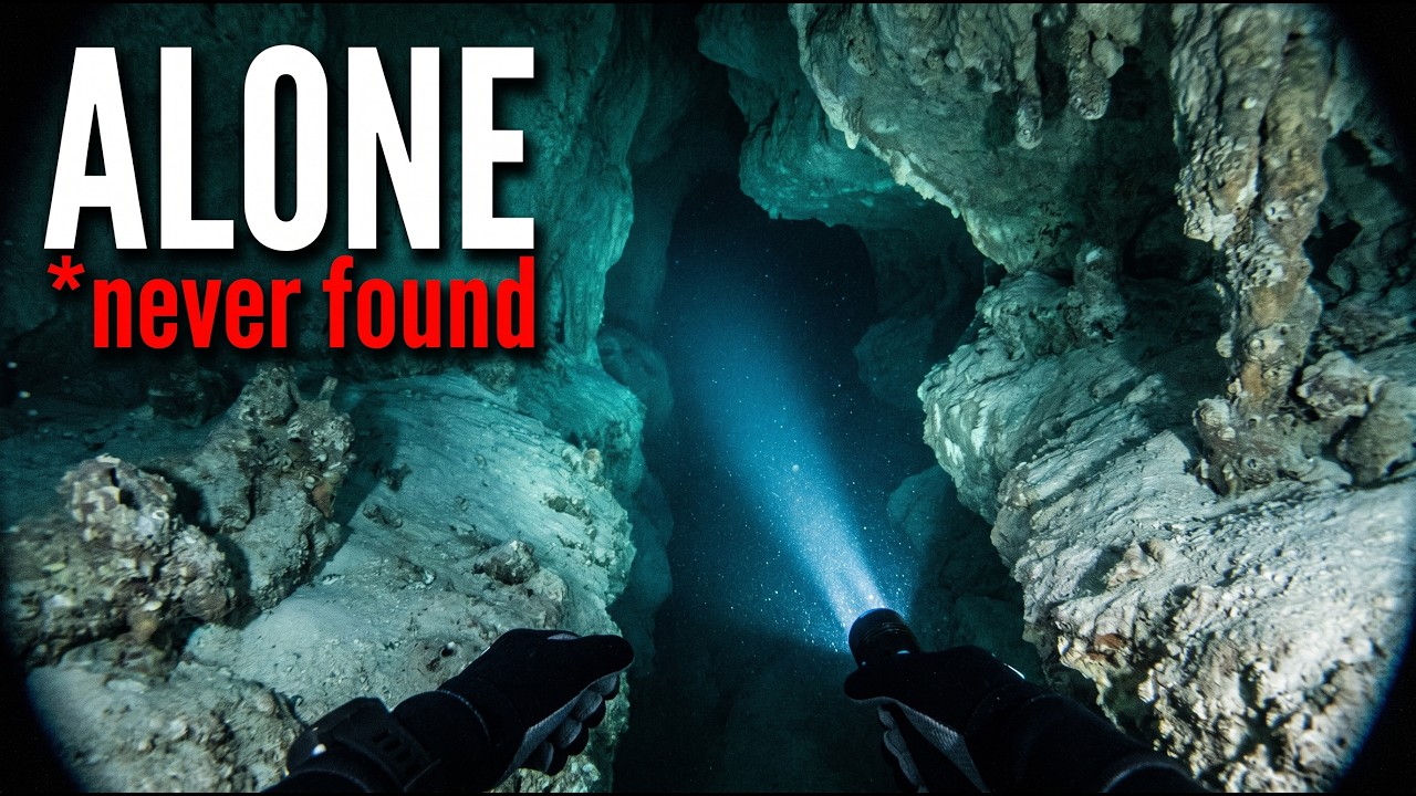 The Cave of No Return | Cave Exploring Gone Wrong Marathon