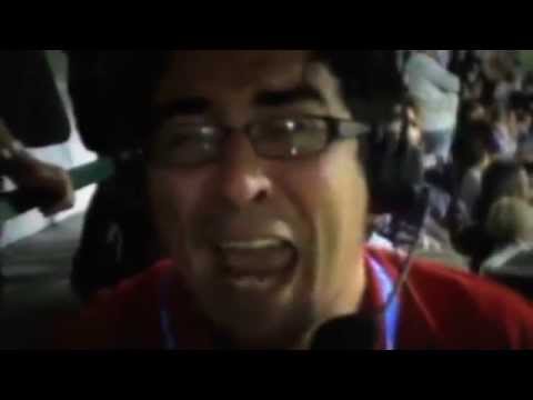 Cijeli Brazil ce da gori - Elvir Muratovic Eno