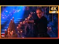 Liu Kang, Sonya & Johny Cage vs Ninjas | Mortal Kombat (1995) | REMASTERED (UHD 4K60FPS)