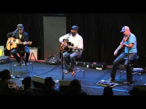 Darius Rucker - Wagon Wheel (Bing Lounge)