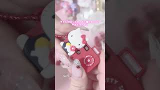 再販きた！ハローキティなつかしアイテムミニチュアコレクション💓#日常vlog #購入品紹介 #キティ #ガチャガチャ #ガチャ