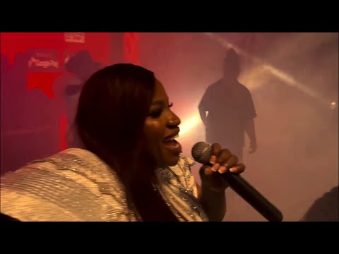 Nelson Tivane and Makhadzi performs Mama’s Baby