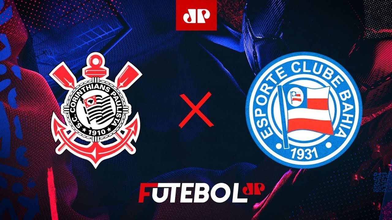 Corinthians x Bahia - AO VIVO - 03/12/2024 - Brasileirão