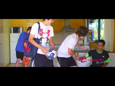 CE Futbol Salou. Stages. Training Camps.