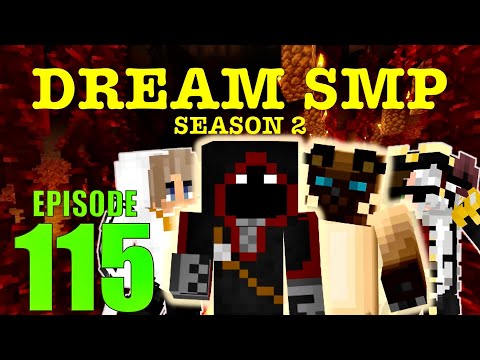 The Eggpire Rises | Dream SMP Season 2 Ep 115