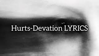 Hurts- Devotion LYRICS