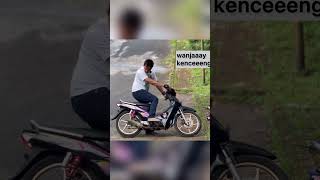 Download lagu Supra 2 Cylinder Bamboo Exhaust mp3