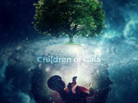 Children of Gaia by Robert Sheldon