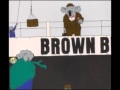 Such Unrest-- brown bird 